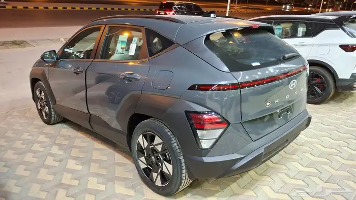هونداي كونا 2025 جديد احصل علي موافقه التقسيط في 5د 3