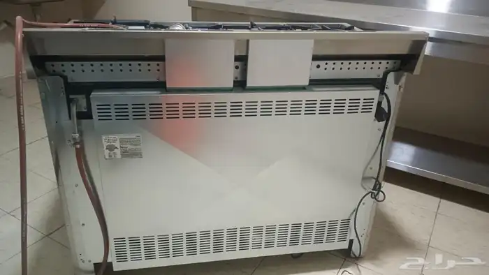 فرن غاز نظيف 1