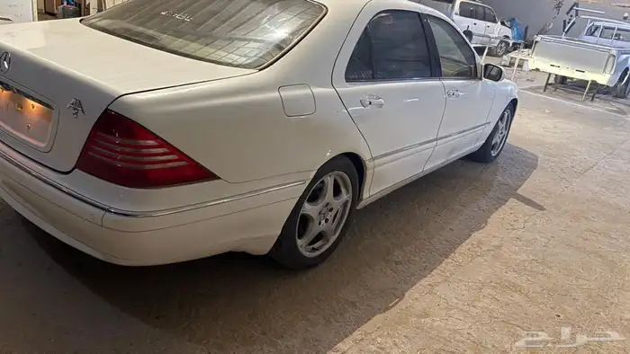 مرسيدس فياقرا 500 فل البشر مسقطه مبيعات الجمارك 1