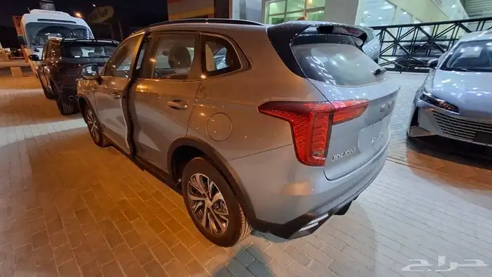 هافال جوليان 2026 جديد احصل علي موافقه التقسيط في 5د 3