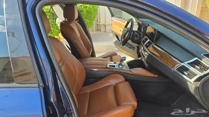 سيارة للبيع BMW x6 2013 6