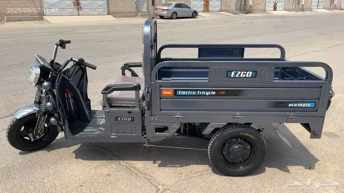 عربان و دباب كهربائي 3 كفرات 0