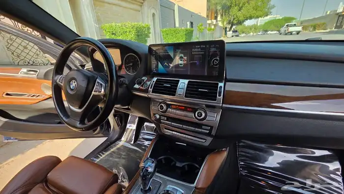 سيارة للبيع BMW x6 2013 5