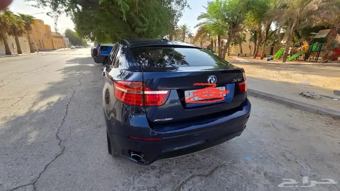 سيارة للبيع BMW x6 2013 0