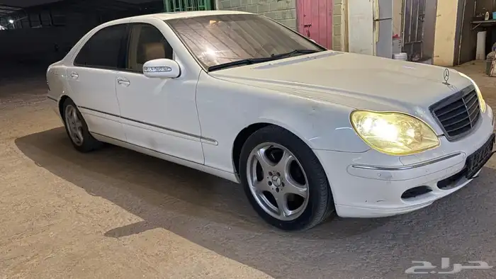 مرسيدس فياقرا 500 فل البشر مسقطه مبيعات الجمارك 2