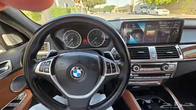 سيارة للبيع BMW x6 2013 index