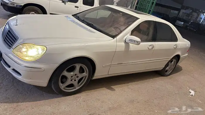 مرسيدس فياقرا 500 فل البشر مسقطه مبيعات الجمارك 9