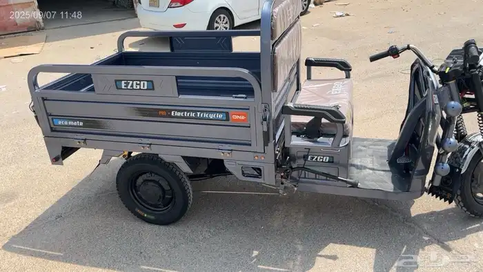 عربان و دباب كهربائي 3 كفرات 4