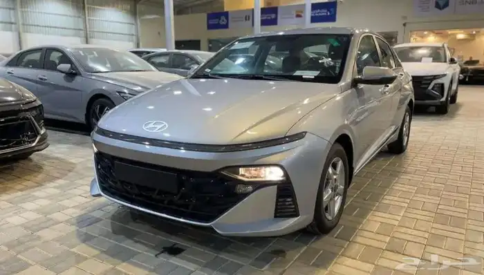 هيونداي اكسنت 2026 بالتقسيط بجميع المواصفات 1