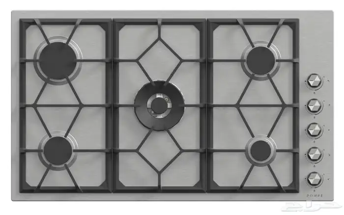 بوتاجاز و فرن بومبي 0