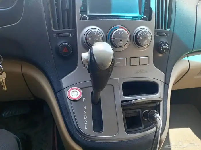 هونداي H1 2012 5