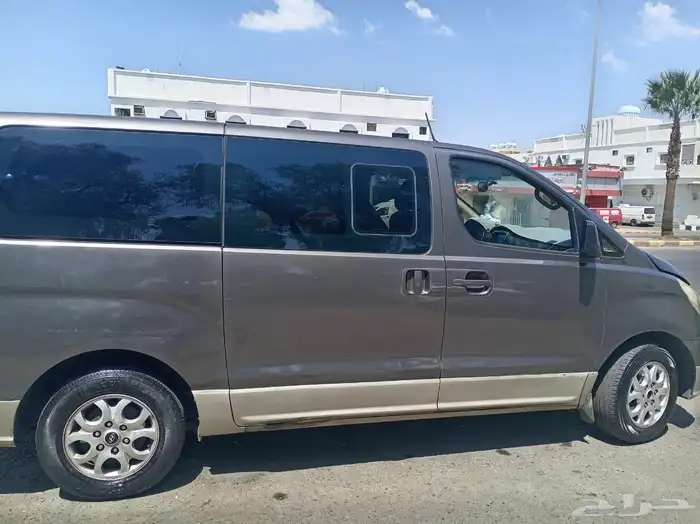 هونداي H1 2012 0