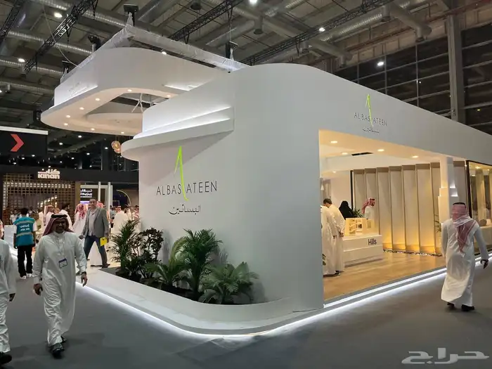 تصميم وتنفيذ بوث ( بوثات) 5