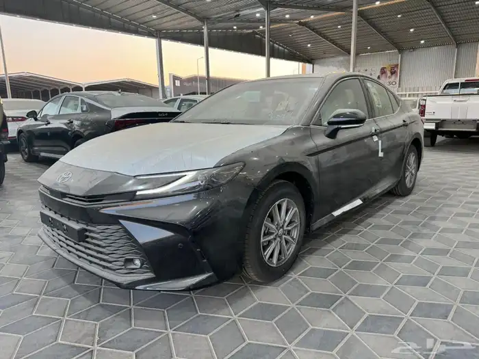 كامري استاندر 1