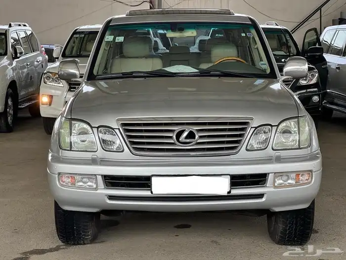 سعودي 2006 نظيف  Lexus 0