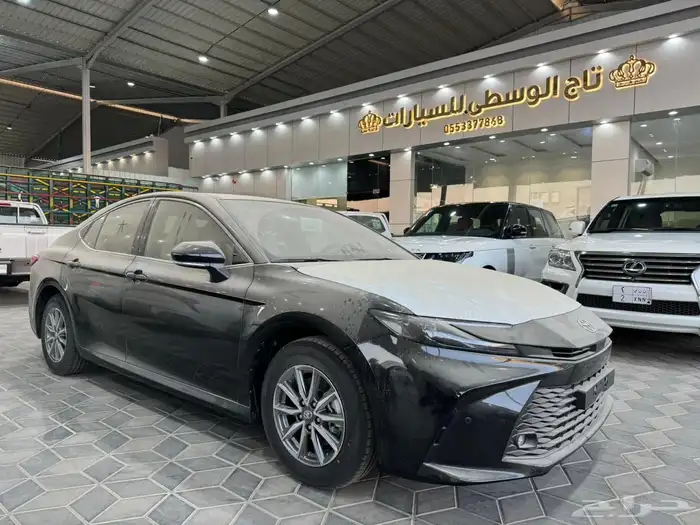 كامري استاندر 0