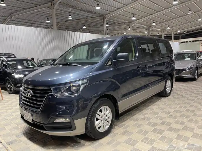 - هيونداي H1 موديل 2019 2