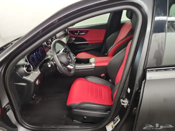 مزاد - مرسيدس سي Mercedes C-Class C300 4Matic موديل 2024 8
