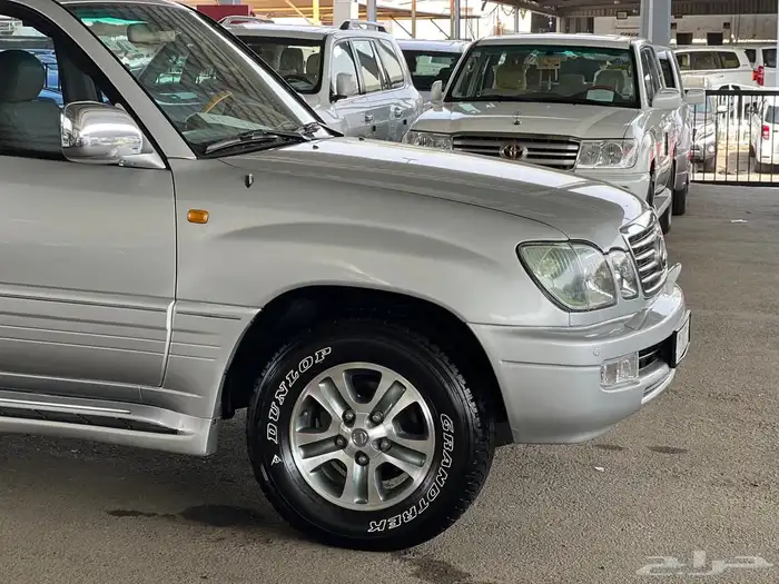 سعودي 2006 نظيف  Lexus 6