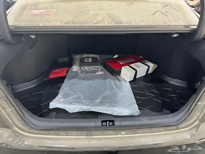 كامري استاندر 8