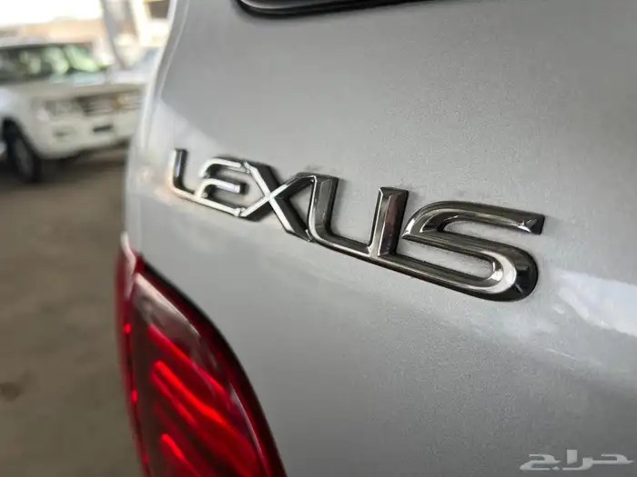 سعودي 2006 نظيف  Lexus 11