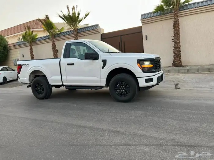 فورد 2024 F150 FX4 للبيع 14