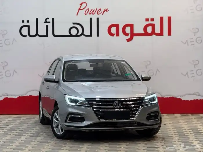 MG5 - استاندر - موديل 2025 0