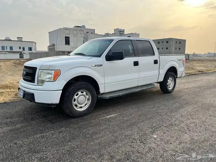 فورد F150 دبل 2013 قصير 1