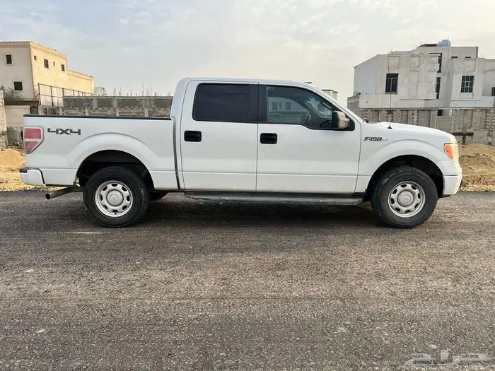 فورد F150 دبل 2013 قصير 4