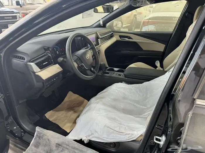 كامري استاندر 6