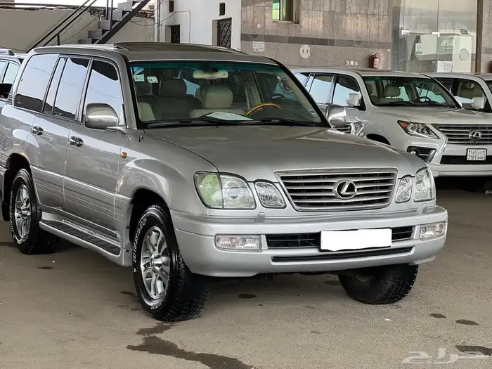 سعودي 2006 نظيف  Lexus 1