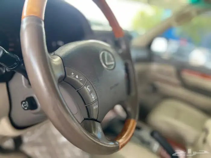 سعودي 2006 نظيف  Lexus 20