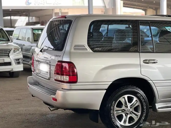 سعودي 2006 نظيف  Lexus 7