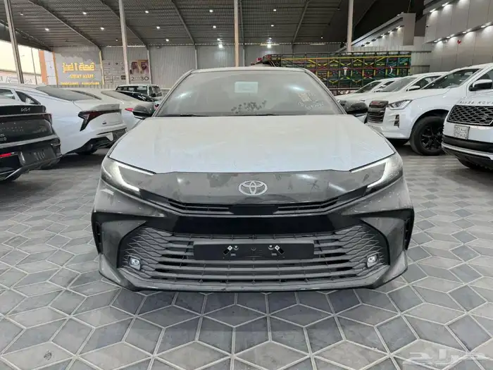 كامري استاندر 2