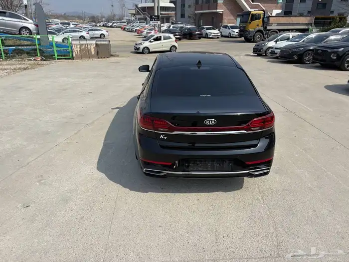 كيا كدينزا k7 فل كامل بنزين وارد كوريا . 4