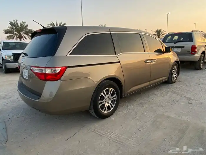 هوندا أوديسي 1