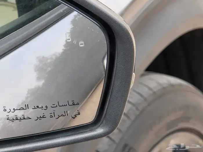 فورد اكسبلورST 2022 بحالة الوكالة 19