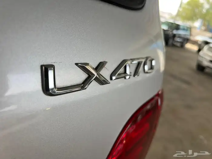 سعودي 2006 نظيف  Lexus 10