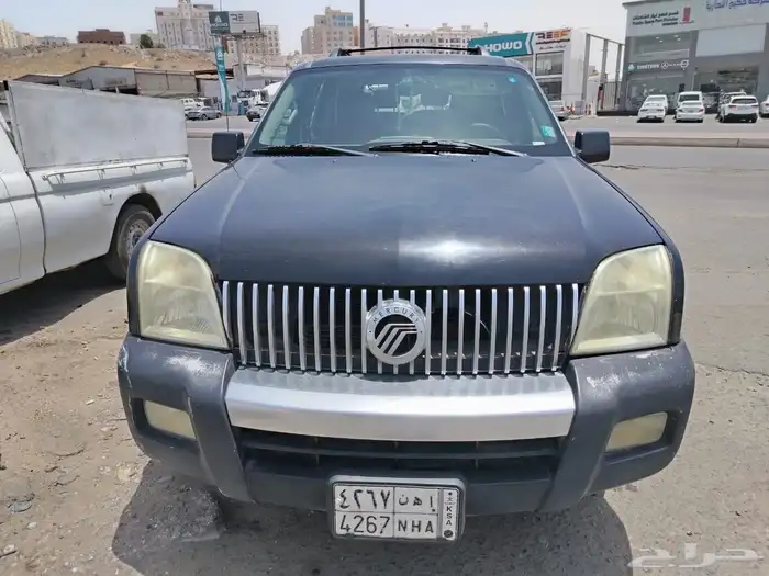 فورد مونتنير 0