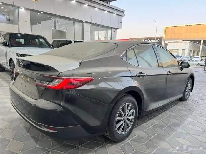 كامري استاندر 3