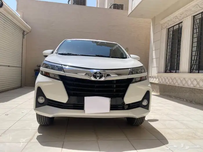 للبيع افانزا موديل 2020 وكاله 2