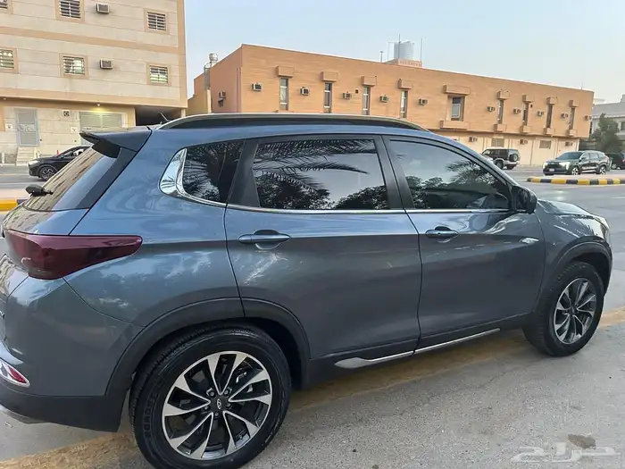 شيري تيجو 7 2022 نظيفة 1