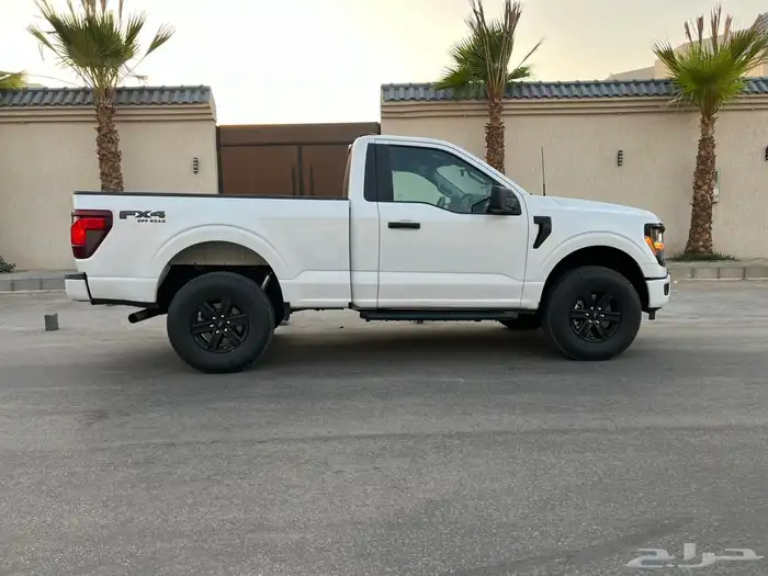 فورد 2024 F150 FX4 للبيع 8