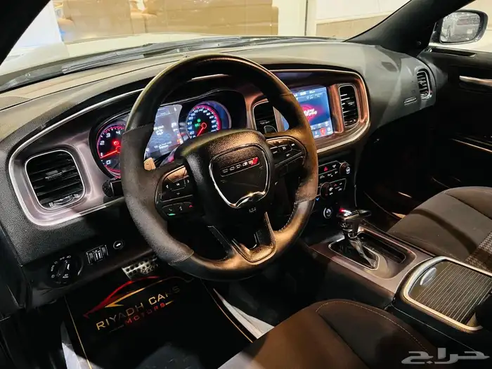 دودج تشارجر 2019 GT ( بحالة ممتازة ) 6