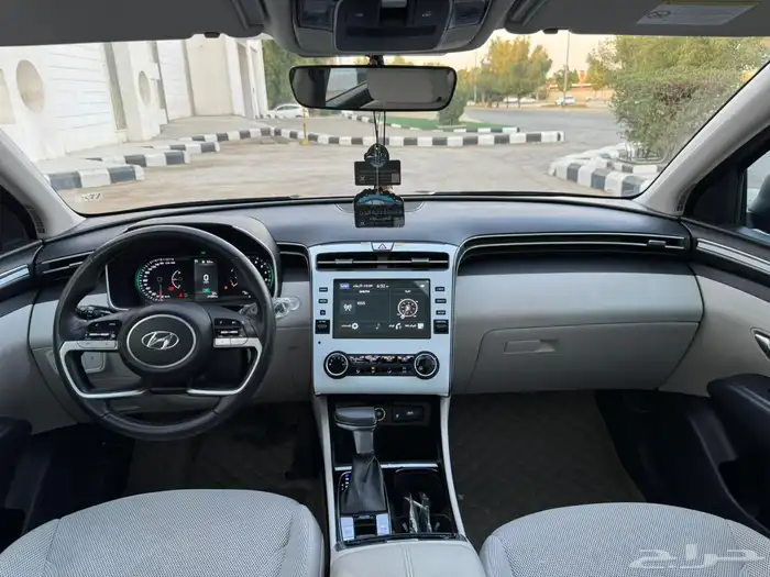 هيونداي توسان 2024 نص فل وكاله 12