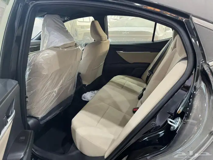 كامري استاندر 7