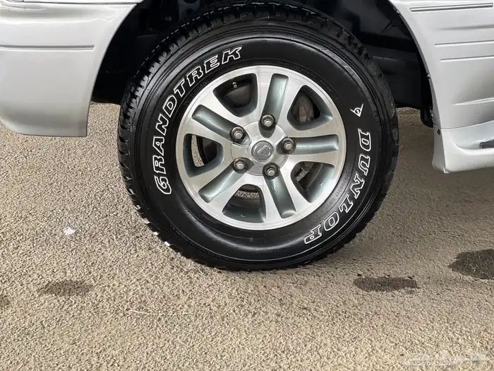 سعودي 2006 نظيف  Lexus 23