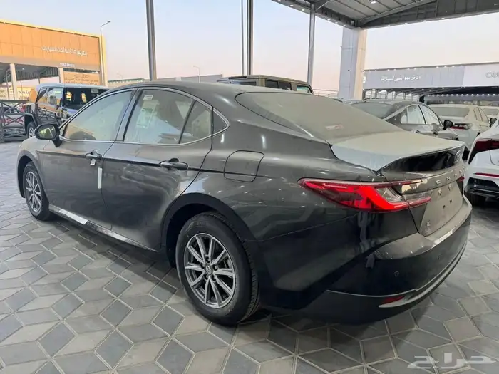 كامري استاندر 4