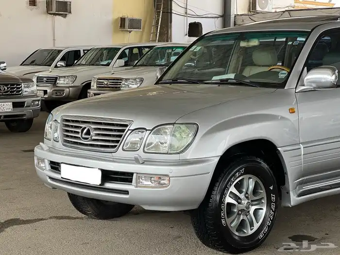 سعودي 2006 نظيف  Lexus 2