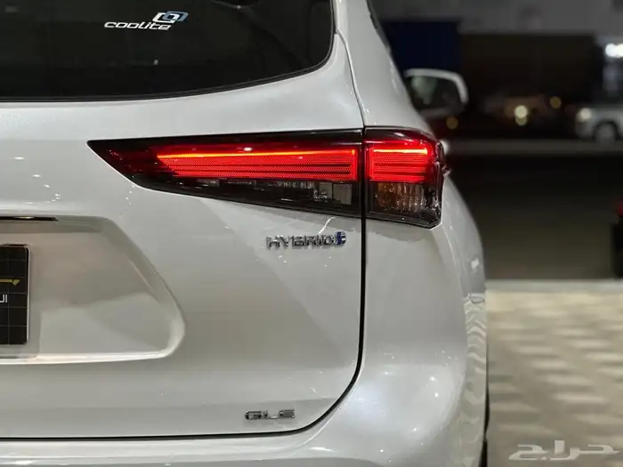 هايلاندر GLE موديل 2022 6